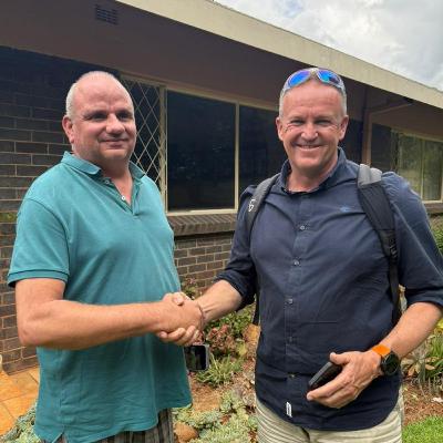 Andy Flower Face to Face 2026