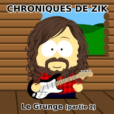Découverte de genre #2 : le grunge (partie 1)