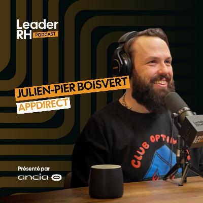 Julien-Pier Boisvert - AppDirect