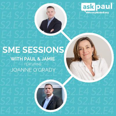 SME Session with Joanne O'Grady (S2.E4)