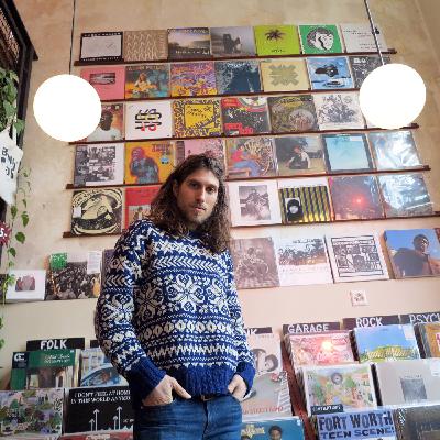 L’invité du 12h30 - Cyril Yeterian présente son label de musique Bongo Joe qui fête ses dix ans