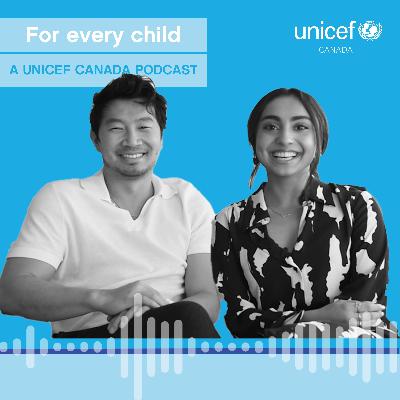 A Holiday Special with Simu Liu, UNICEF Canada Ambassador