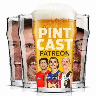 AFL Trade Period and Fantasy 2025 (Pintcast Patreon Special)