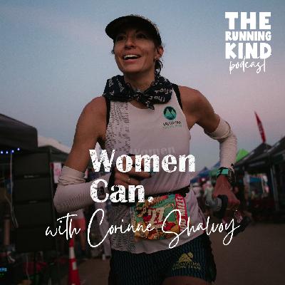 Episode #35: Women Can with Corinne Shalvoy