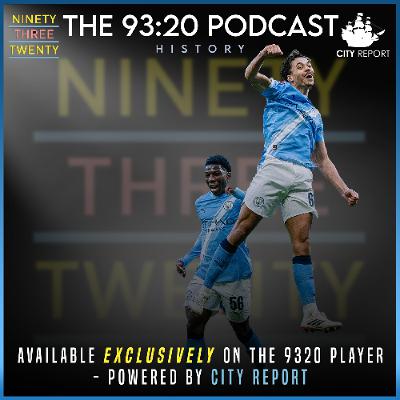 THE 93:20 REVIEW:- HISTORY (EXCERPT)