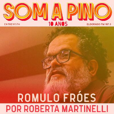 Romulo Fróes: 'Não precisa passar por isso pra fazer um disco' Romulo Fróes: 'Não precisa passar por isso pra fazer um disco'