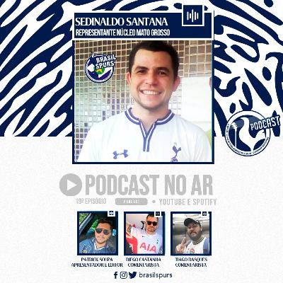 Brasil Spurs 19 - Sedinaldo Santana