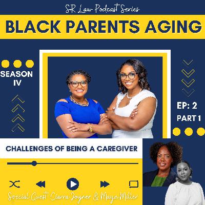 SN 4 EP 2: Challenges of Being a Caregiver