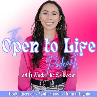 23 | A New Chapter for Me—and for Open to Life 23 | A New Chapter for Me—and for Open to Life
