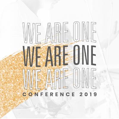 We are One 2019: Keynote 1 // Pastor Simon Jarvis