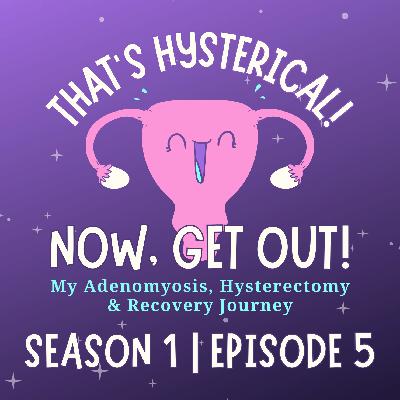 Navigating Adenomyosis FB Groups and Swedish Death Cleaning