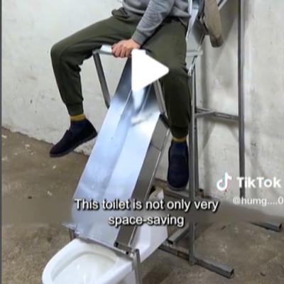 Cuz Chat 39 - Tandem 2 man poop can