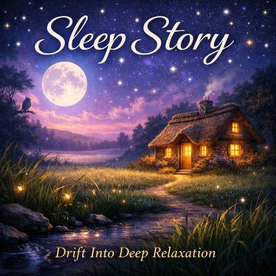 Dreamy Sleep Story Inside a Cozy Cottage