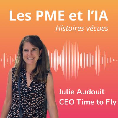 1. Internaliser ou externaliser les compétences IA pour sa PME ? - Julie Audouit