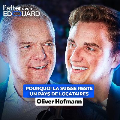 Pourquoi la Suisse reste un pays de locataires – Oliver Hofmann⎪Vebego
