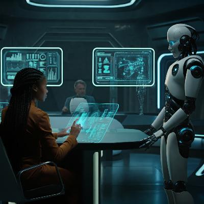50 Years On: The AI-Powered Workplace 50 Years On: The AI-Powered Workplace