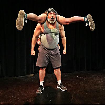 Chad Damiani: From Wrestling Rings to Clown Comedy and Questioning Authority