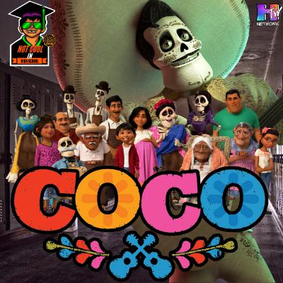 Coca | ABJ Podcast Not Cool In High School