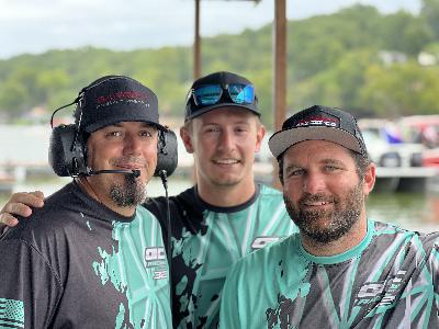 BOATS & BROS: with Adrian Barrett, Owner of Barrett Custom Marine