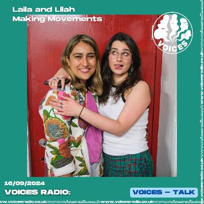 Laila + Lilah