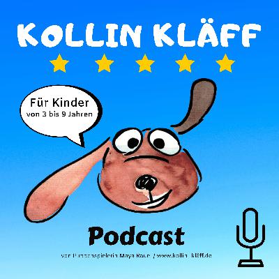 23 Kollin Kläff auf Schatzsuche - der Traum