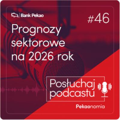Pekaonomia - odc. 46 - Prognozy sektorowe na 2026 rok