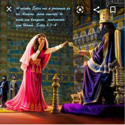 LIVRO DE ESTER           - Comentários introdutórios