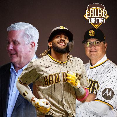 Year In Review: The Top Padres Storylines from 2025