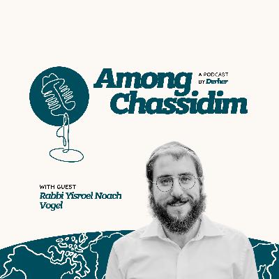 Ep. 19: Yamim Noraim By The Rebbe with Rabbi Yisroel Noach Vogel