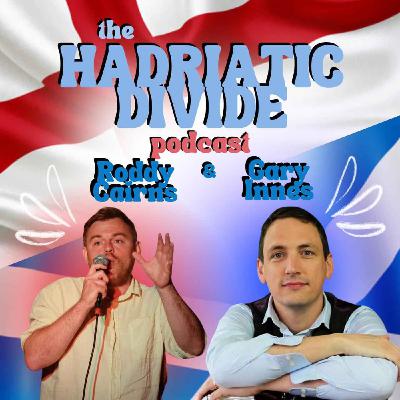 Episode 3: Shinty (with Gary Innes and Roddy Cairns)