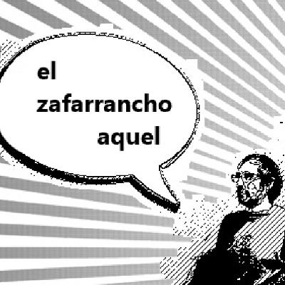 El Zafarrancho Aquel: Abril 2020