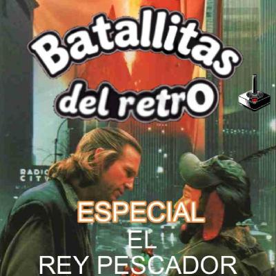 1x03 Charla con el Rey Pescador