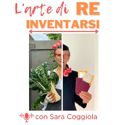 L'Arte di Reinventarsi Trailer