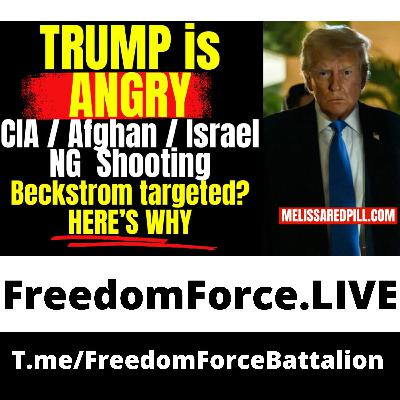 Trump is Angry 11.30.25 Trump is Angry 11.30.25