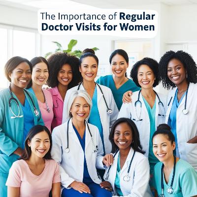Why Women Should Prioritize Regular Doctor Visits Why Women Should Prioritize Regular Doctor Visits