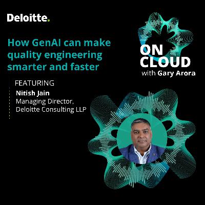 How GenAI can make quality engineering smarter and faster