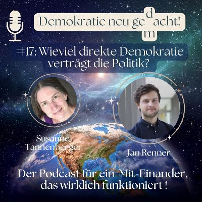 #17: Wieviel direkte Demokratie verträgt die Politik?