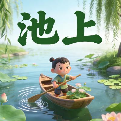 池上【唐 白居易】小娃撑小艇,偷采白莲回 池上【唐 白居易】小娃撑小艇,偷采白莲回