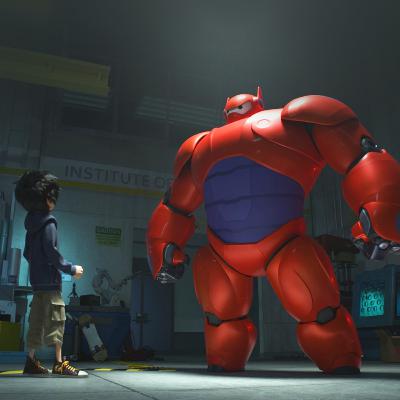 Big Hero 6 (2014) Big Hero 6 (2014)