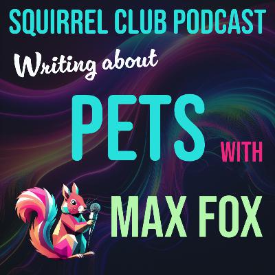 Max Fox Writes Jokes About Pets!