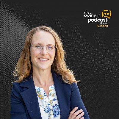 Dr. Erin Cortus: Sustainability Metrics and Actions | Ep. 127