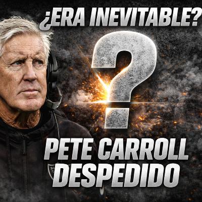 SPYTEK Y BRADY ASUMEN CONTROL TRAS DESPIDO DE CARROLL | EPISODIO 167 SPYTEK Y BRADY ASUMEN CONTROL TRAS DESPIDO DE CARROLL | EPISODIO 167