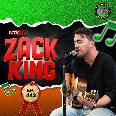 Episode 443 - Healing Beats: Zack King Talks LA Life, Mental Health, and Pop‑Punk Authenticity