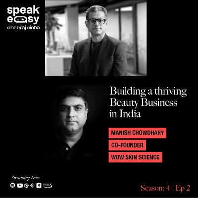 Building a thriving Beauty Business in India