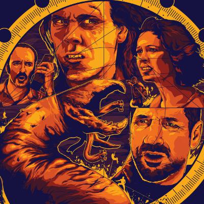 TREMORS (1990) Review | The Perfect B-Movie Monster Mayhem — Horror Bull Film School