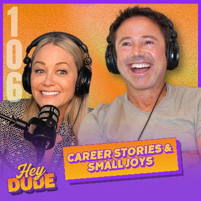 Career Stories and Small Joys! Career Stories and Small Joys!