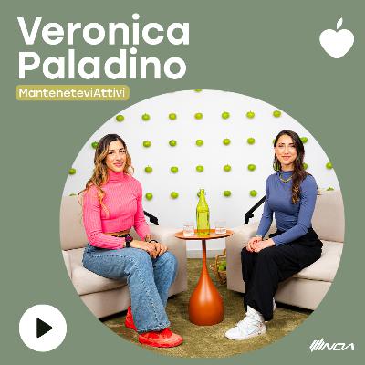 Veronica Paladino – Dal CrossFit alla consapevolezza: atleta, trainer e donna