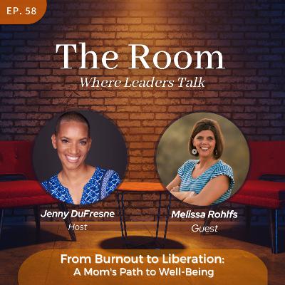 From Burnout to Liberation: A Mom's Path to Well-Being