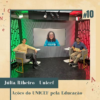Ações do UNICEF pela Educação | #10 | Beabá da Educação Ações do UNICEF pela Educação | #10 | Beabá da Educação