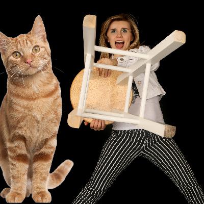 Secret Agent and Musician Sean Archer and Kitty Leo.